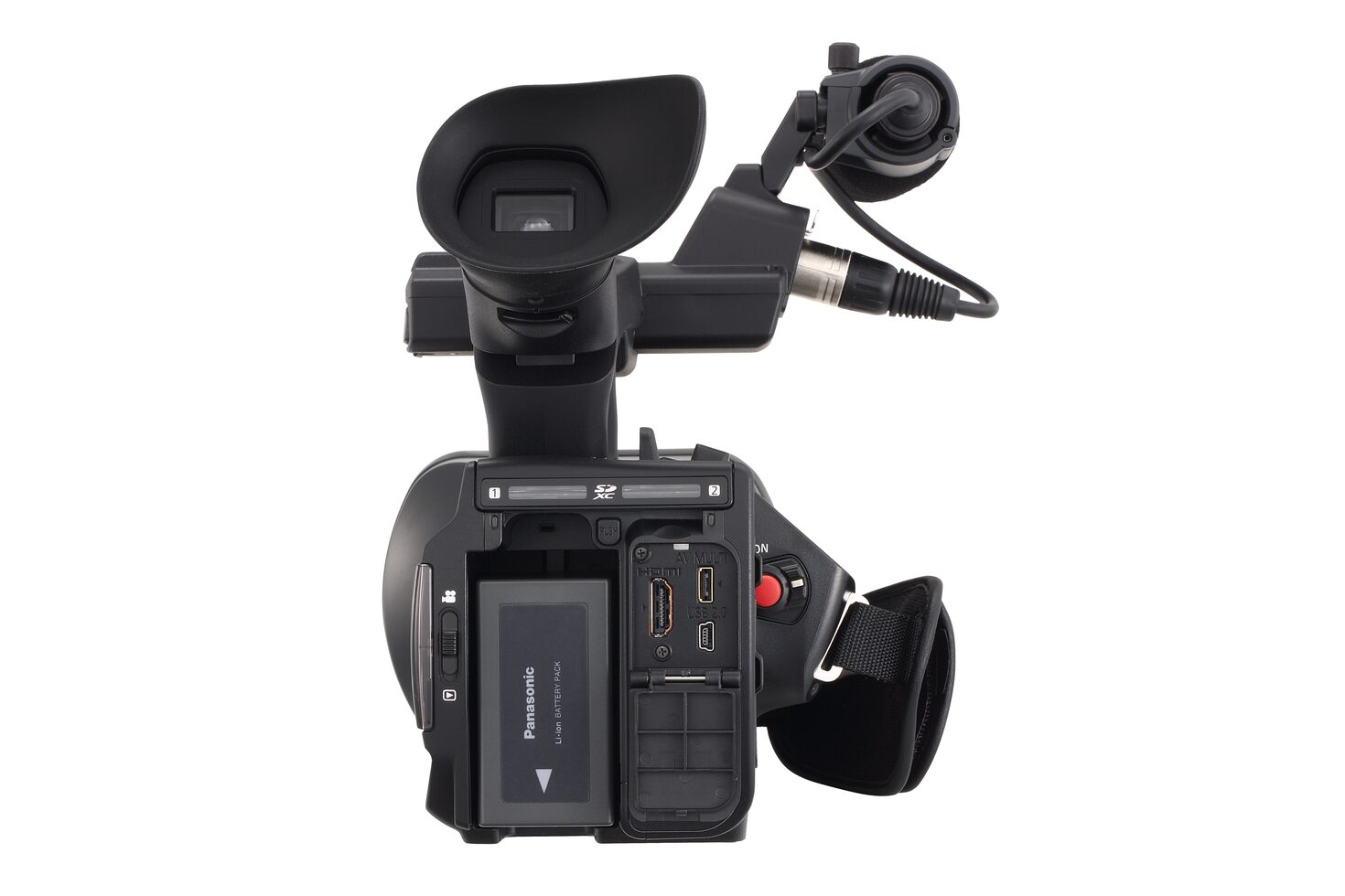 AG-AC90 | Panasonic Connect